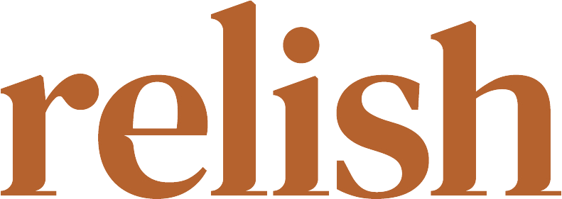 Relish Logo